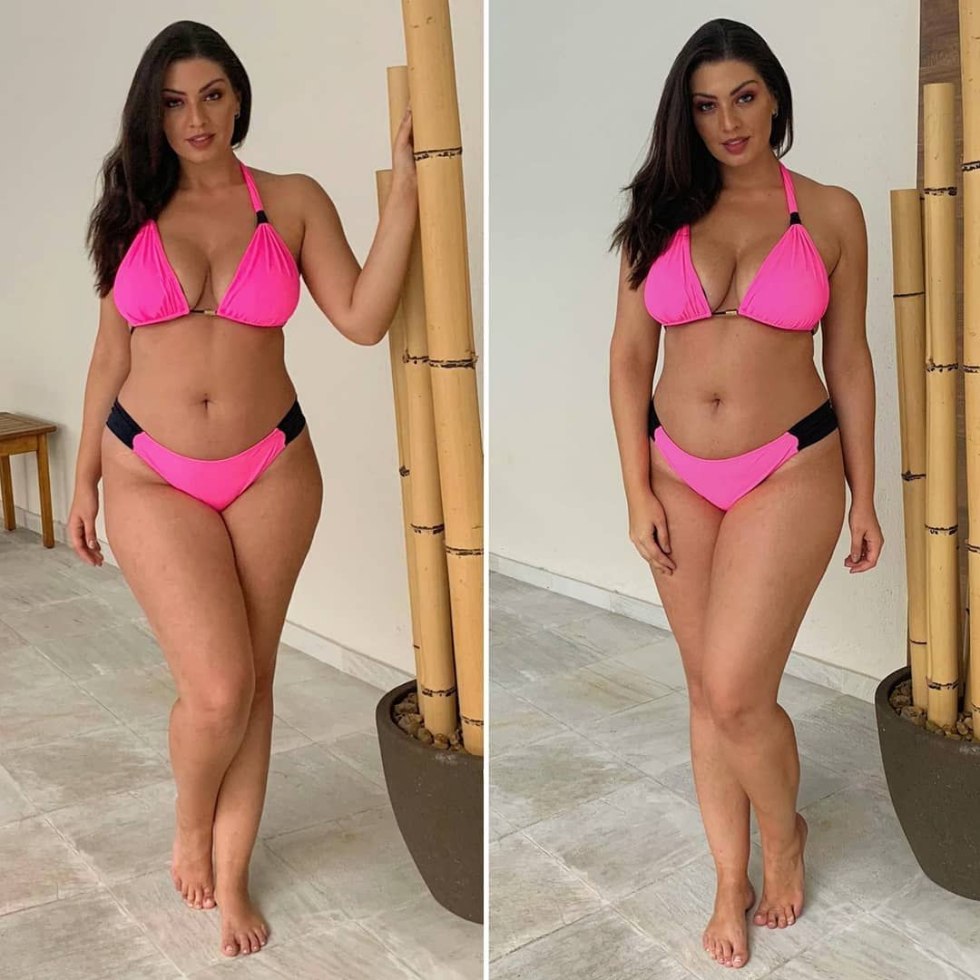 Louise Rasulova is erotic