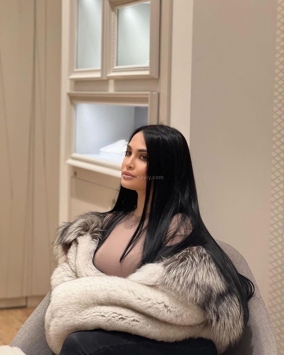 Shakhzoda Matchanova sectus