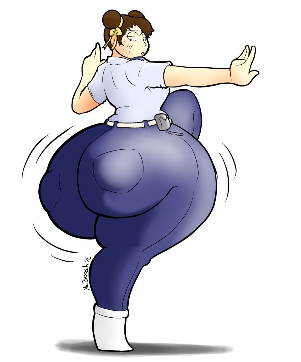 Kelsi Monroe 2020 Shpagat