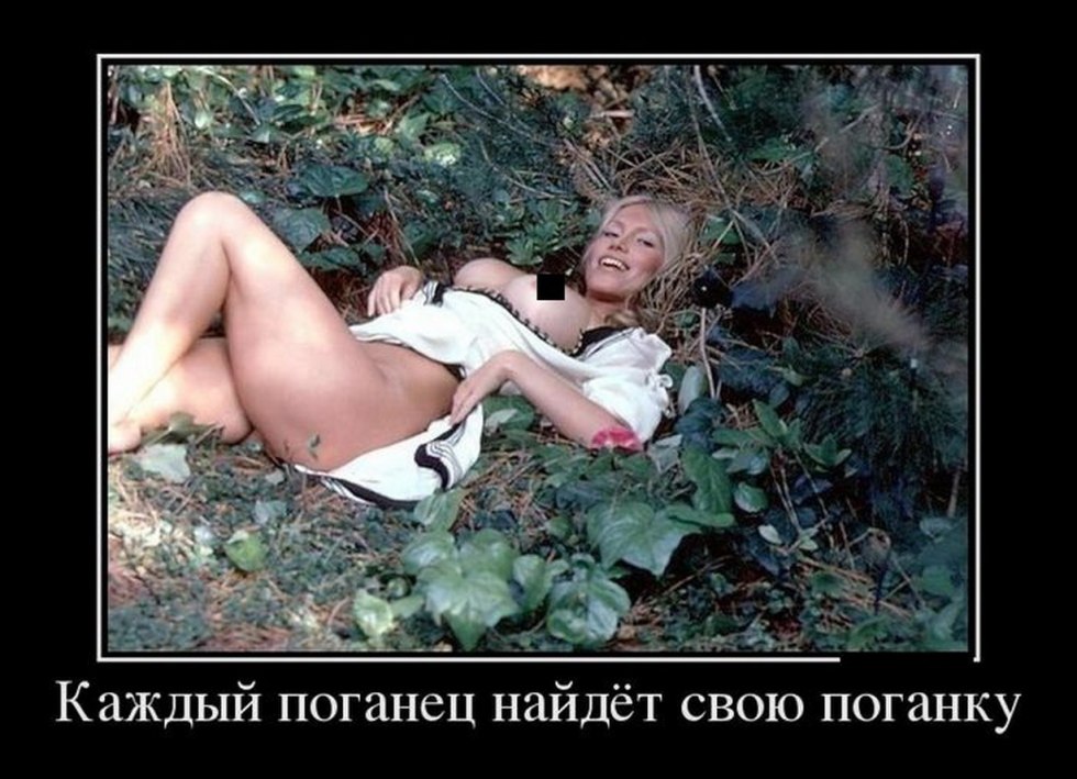 Erotic demotivators for blowjob