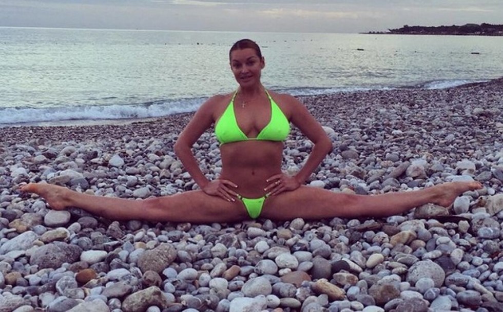 Yanina Sokolovskaya Ukraine