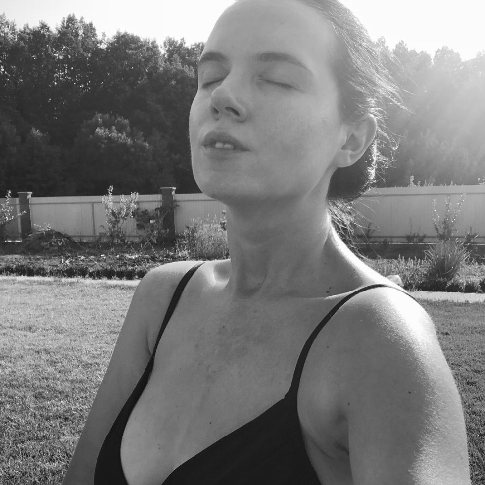 Tits Yanina Sokolova