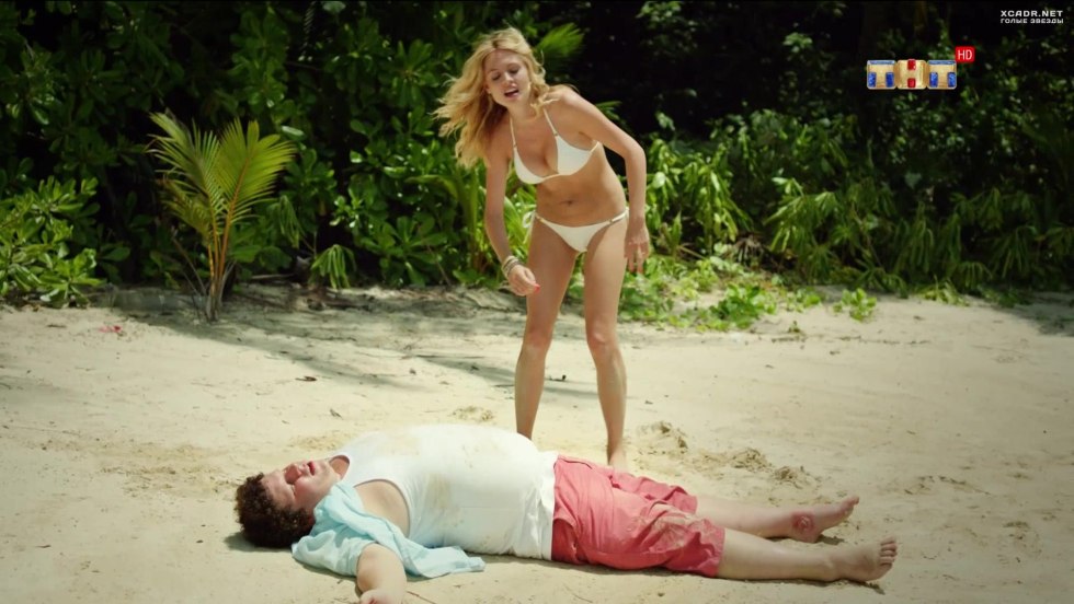 Marta Gromova model Lilu