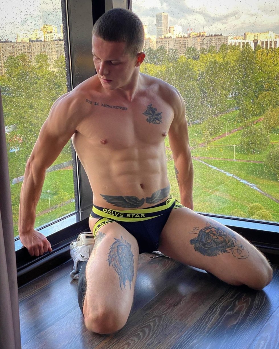 Anastasia Sokolova Instagram