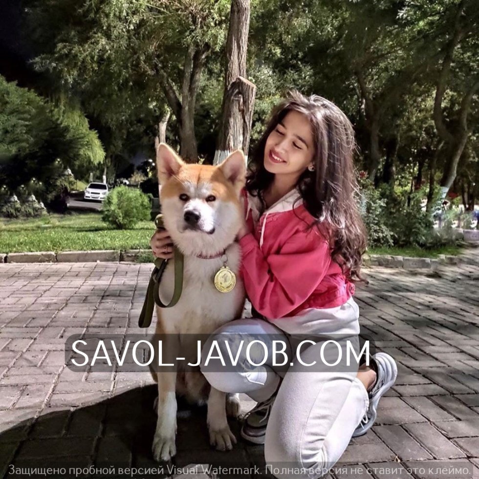 Durdona Kurbanova 2020