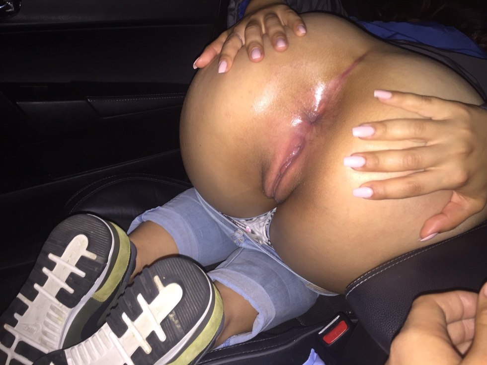 Beautiful amateur anal