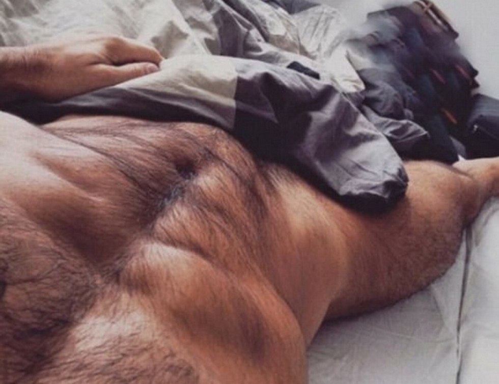 Marlon Teisher Torsos