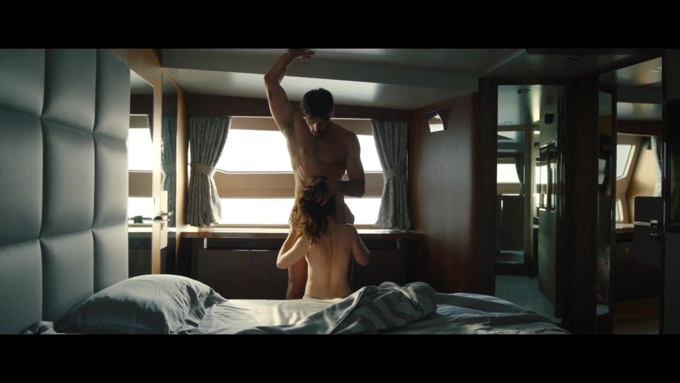 365 Film Scene on a Yacht