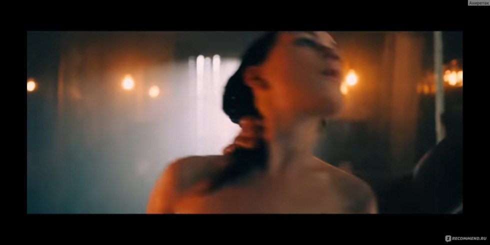 Elena Satina Magic City Erotic scene