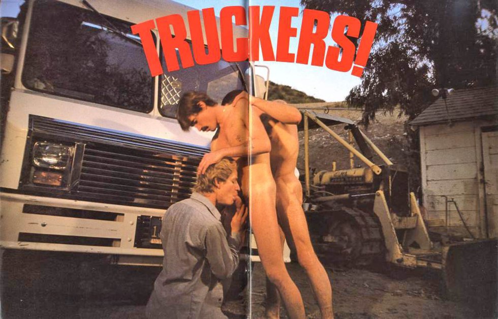 Gay Truckker Message Board