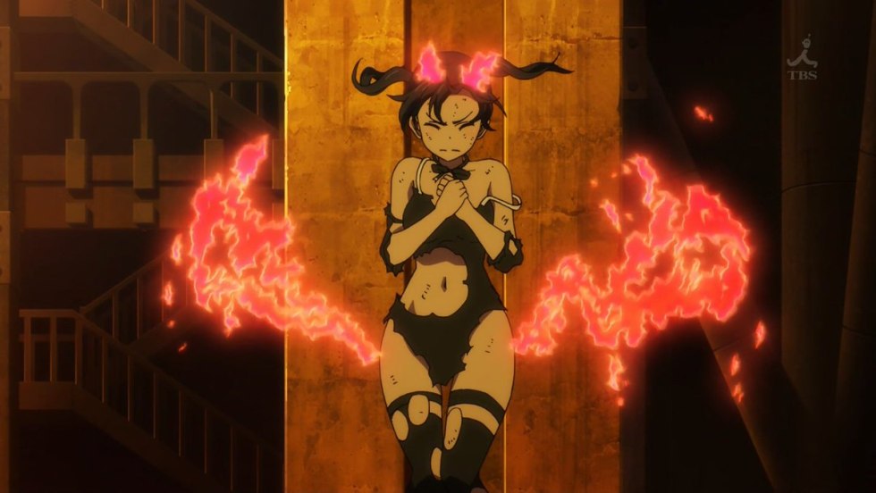 Firefighter stripper