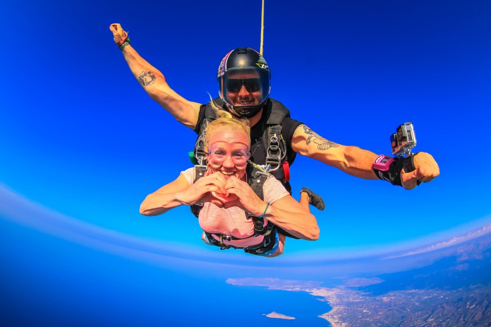 Robert Mancino Skydive