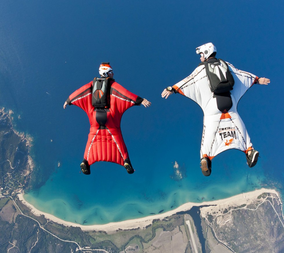 Naked Skydiver Photos Porn