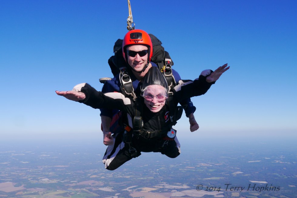 Kabul Skydiving Club T -shirt