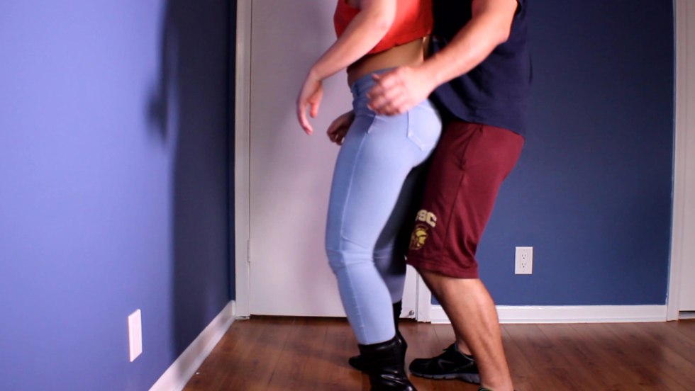 Fucked a secretary on the table