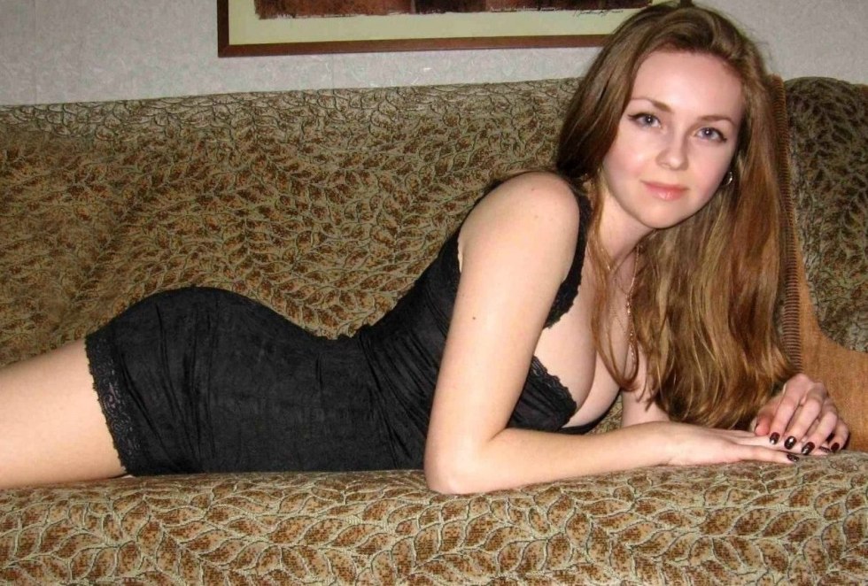 Russian girls homemade