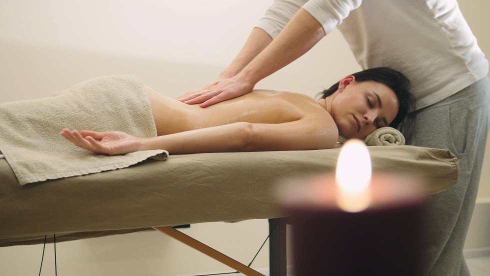 Spa for two