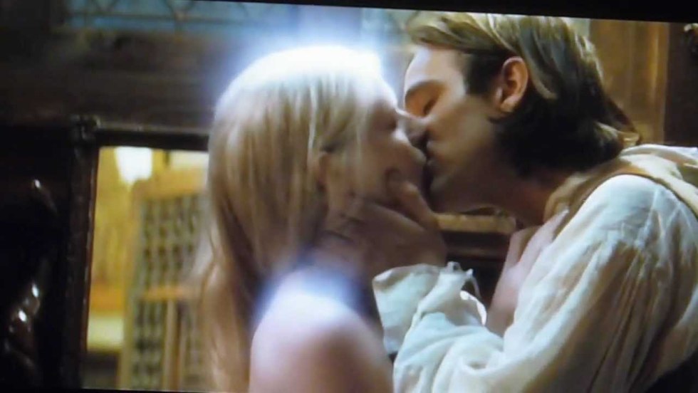 Charlie Cox and Claire Danes