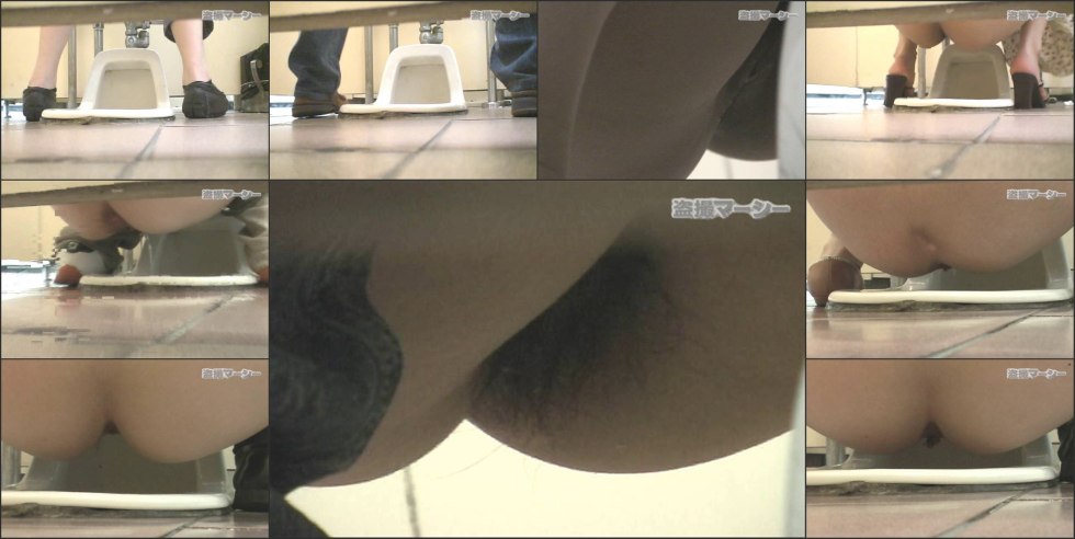 Porn with a hidden camera