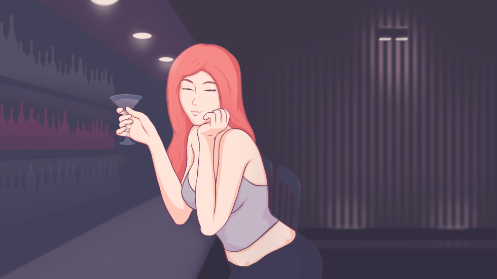 Girlfriend Game