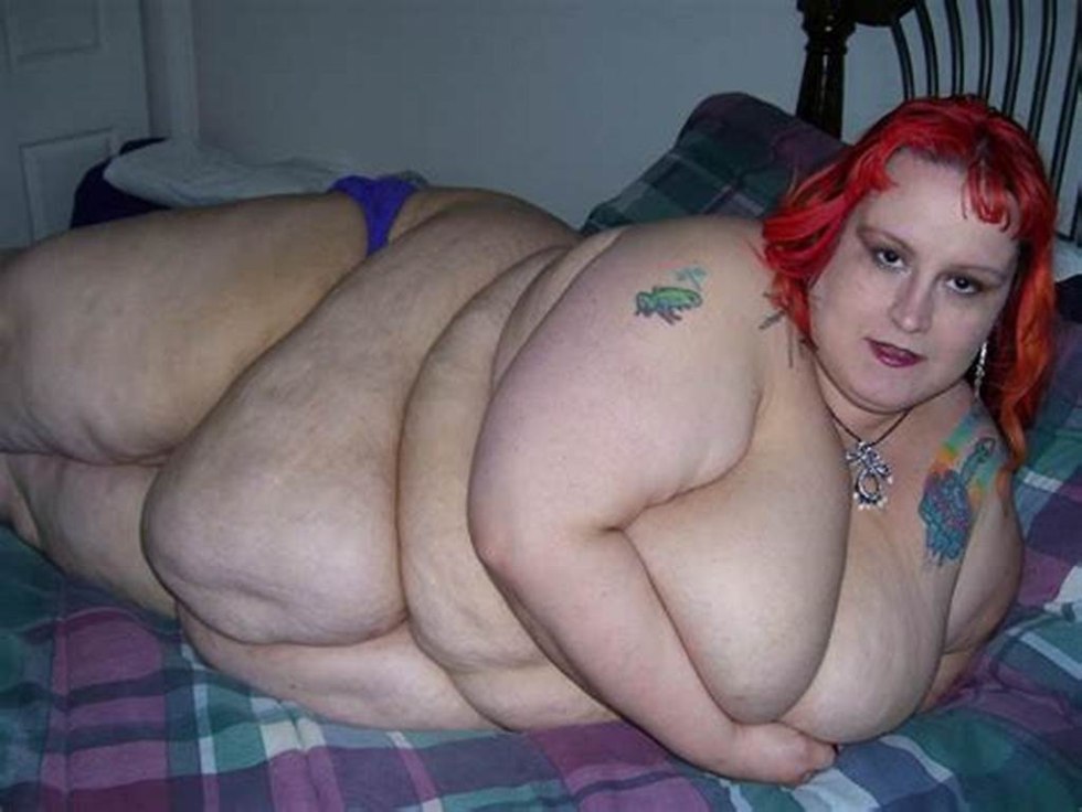 Terrible naked women fat