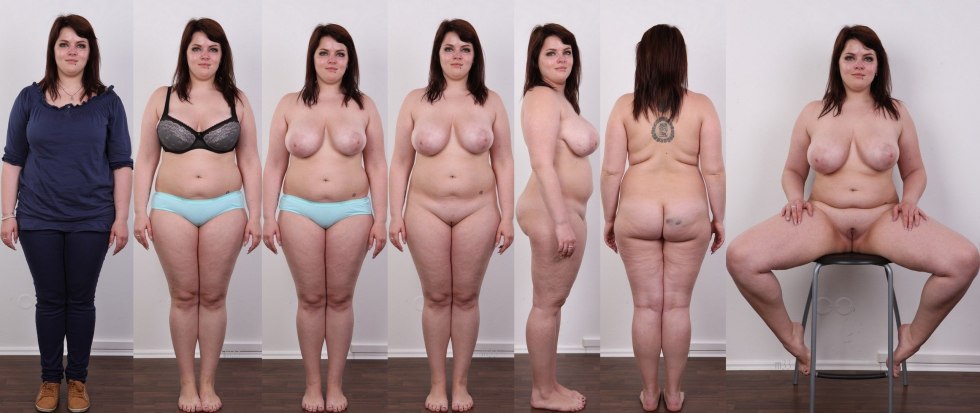 Naked fat women shaved