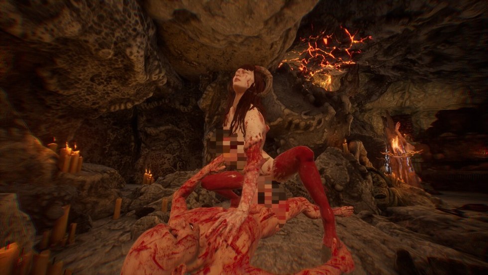 Hentayekteken Asuka Kazama