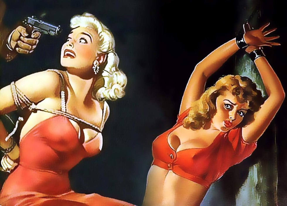 Hairstyles of the 60s are funny