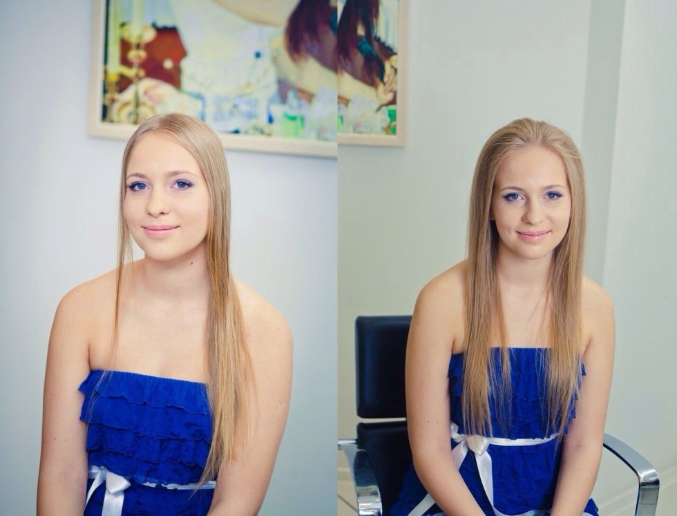 USSR haircuts for women