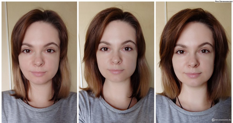 Correne chemistry for hair volume