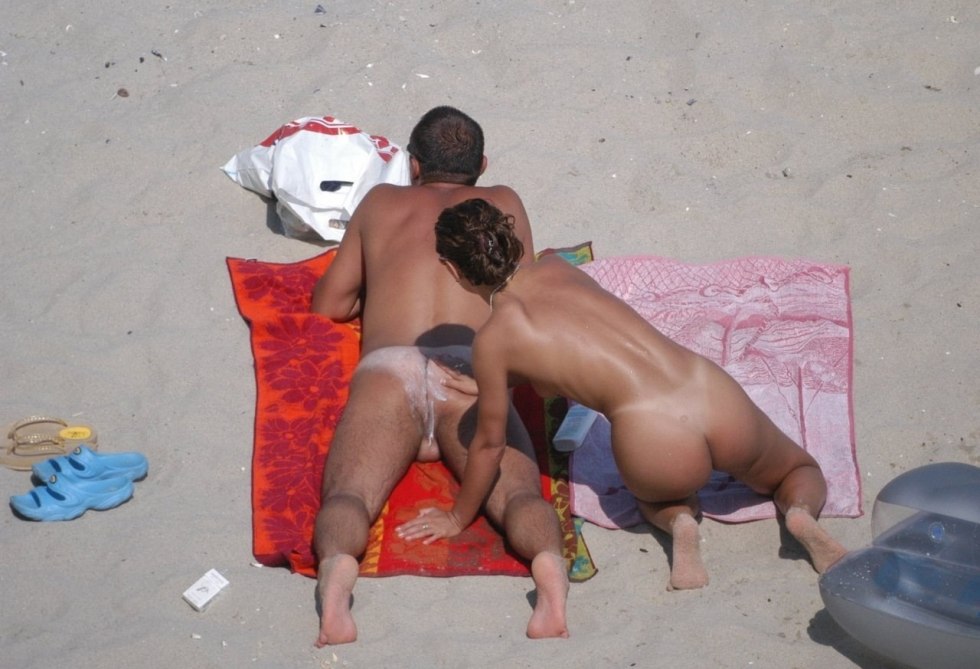 Girls in panties spied