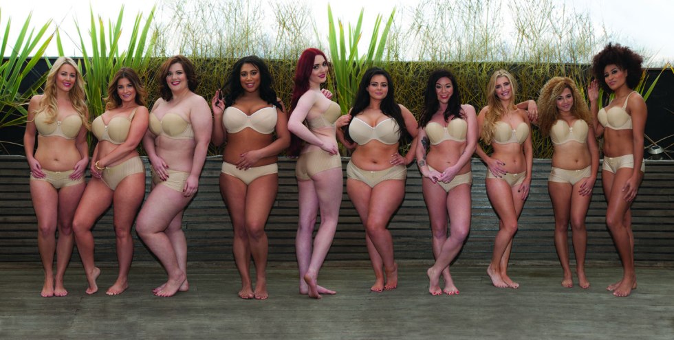 Many full women