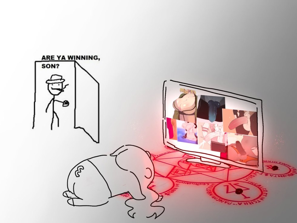 Average vs Chad