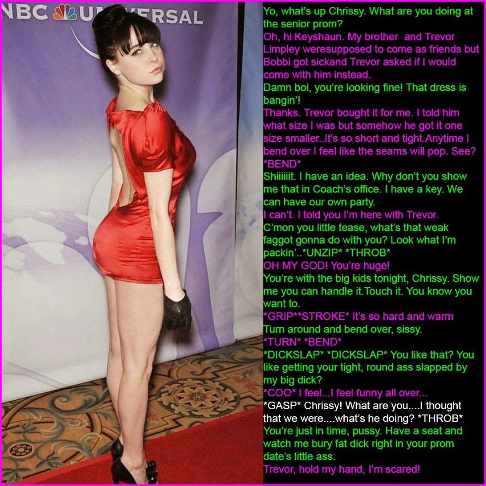 Sissy Prison Captions