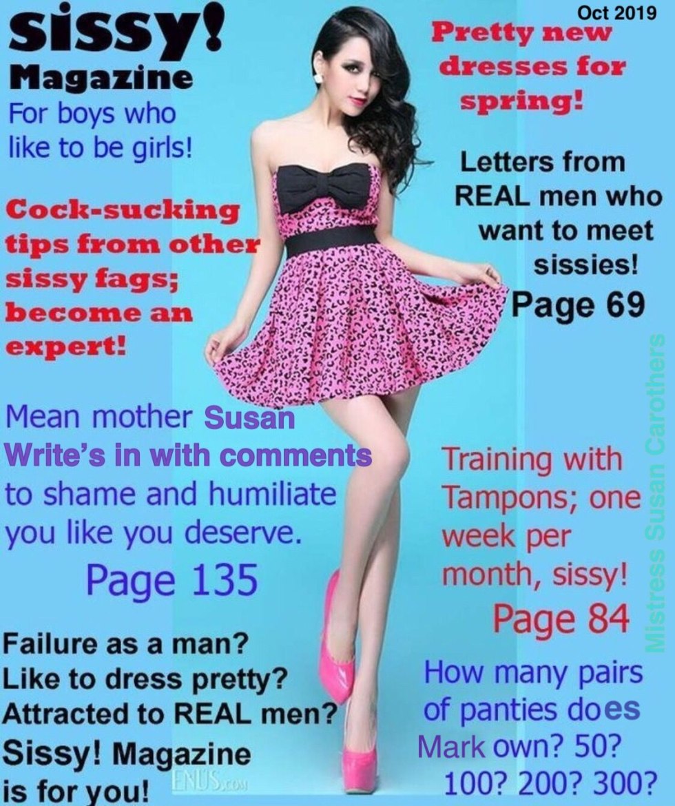 Sissy Maid Captions