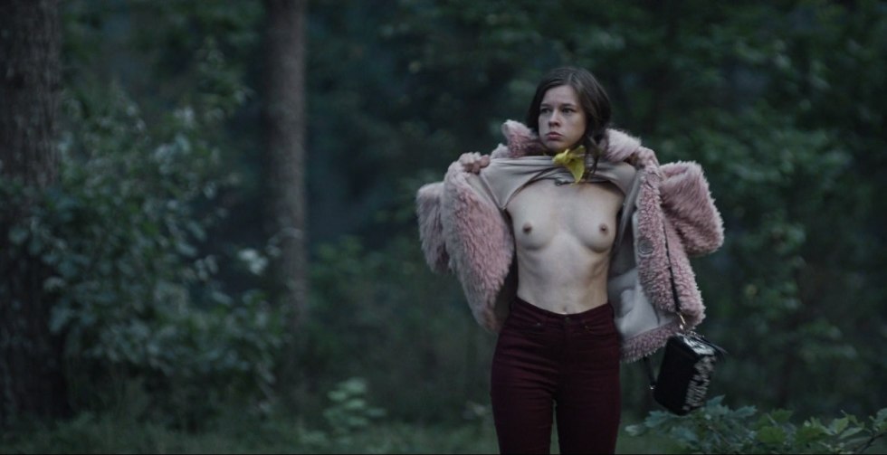 Ekaterina katislo naked