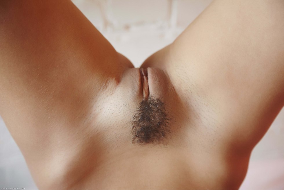 Intimate haircuts in girls