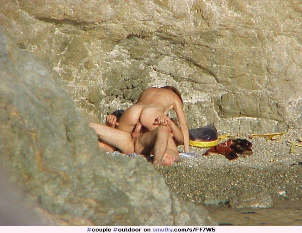 Orgy on the Nudium beach