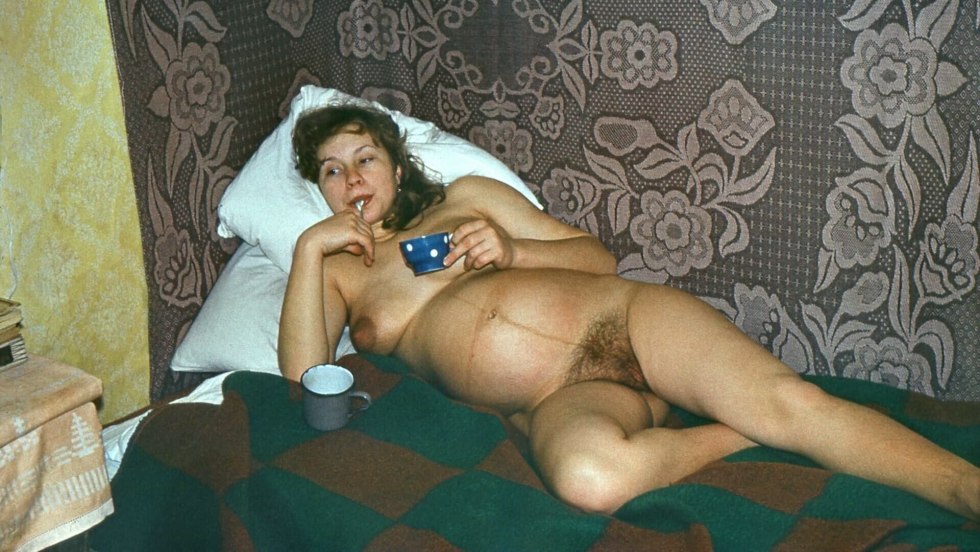 Soviet women naked
