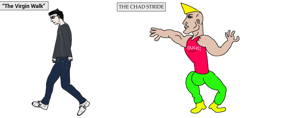 Cheeds and Incels Staisi