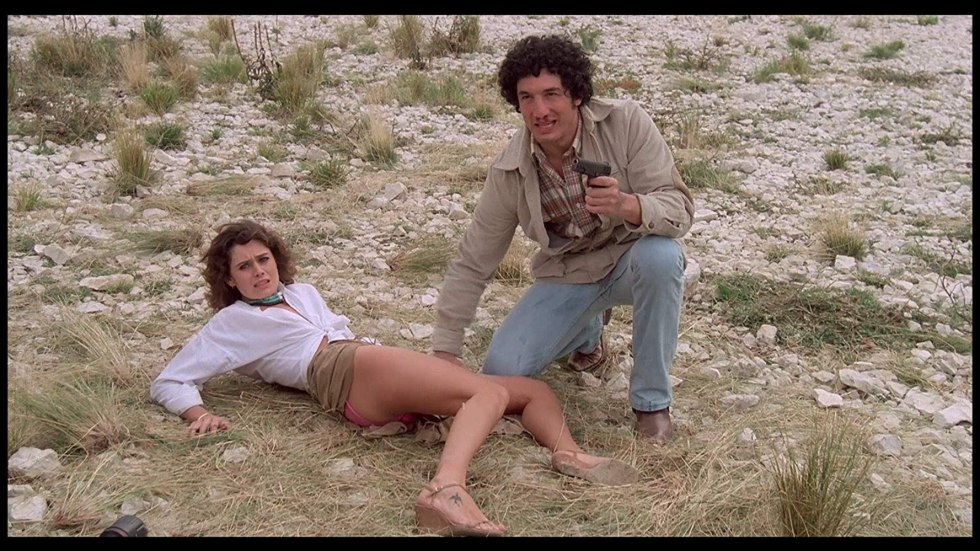 Penelope Cruz and Javier Bardem Vetshchina