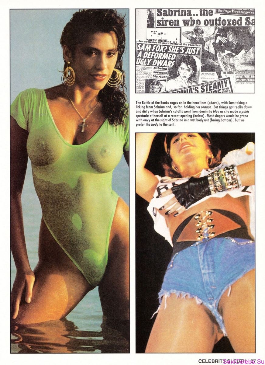 Sabrina Salerno Mokhnatka