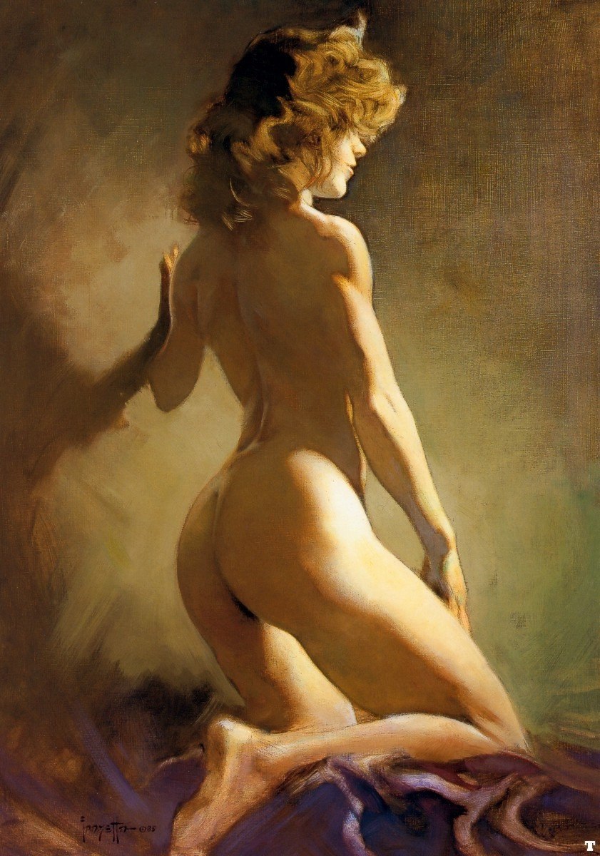 Frank phrasetta nude