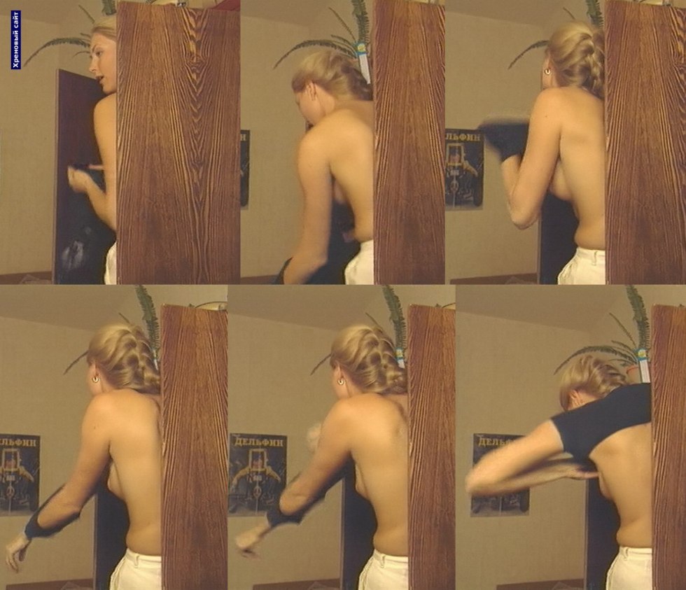 Natalia Vdovina Actress Nude