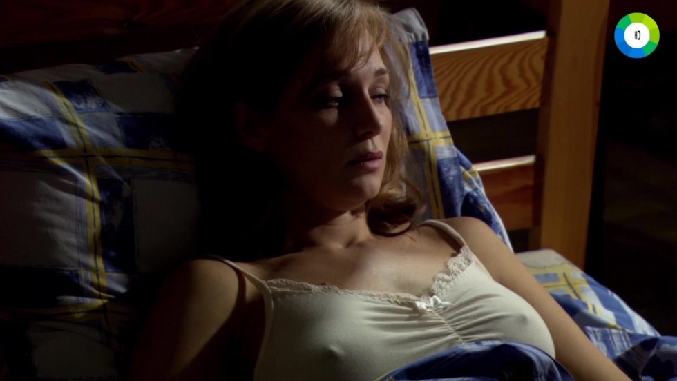 Actress Natalya Vdovina Naked