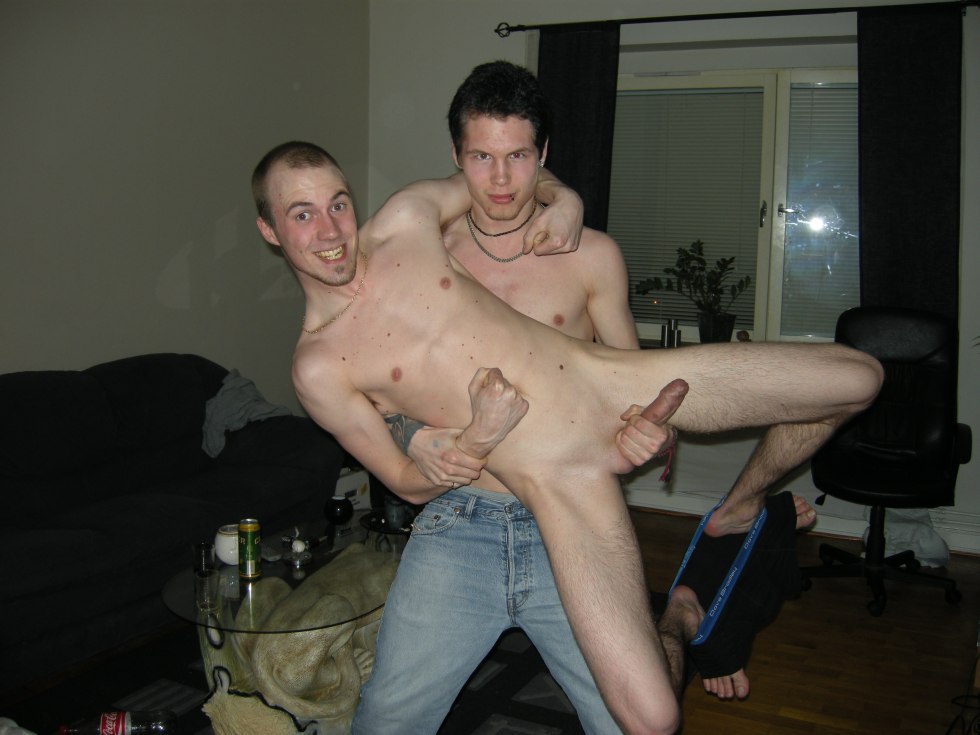 Cool naked guys