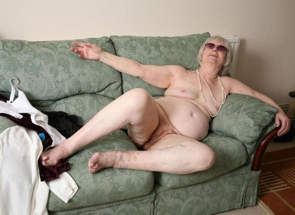 Old women in erotic films