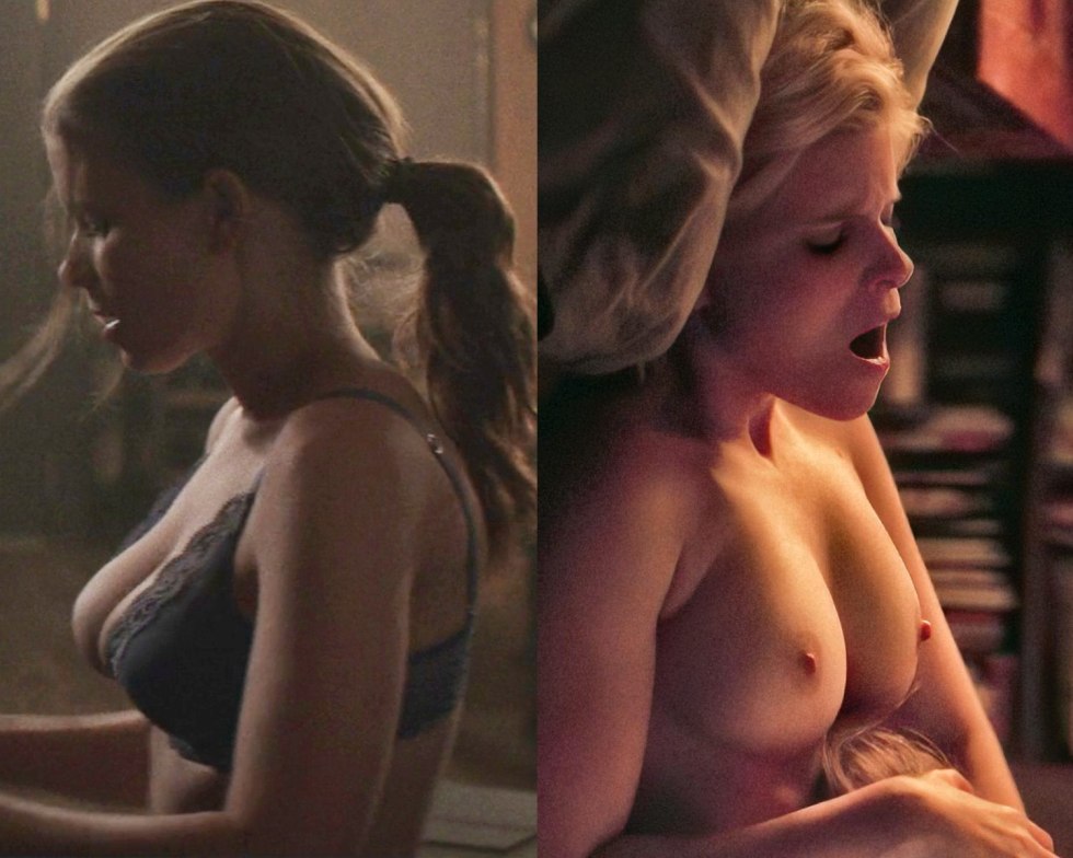 Kate Mara Naked Tits