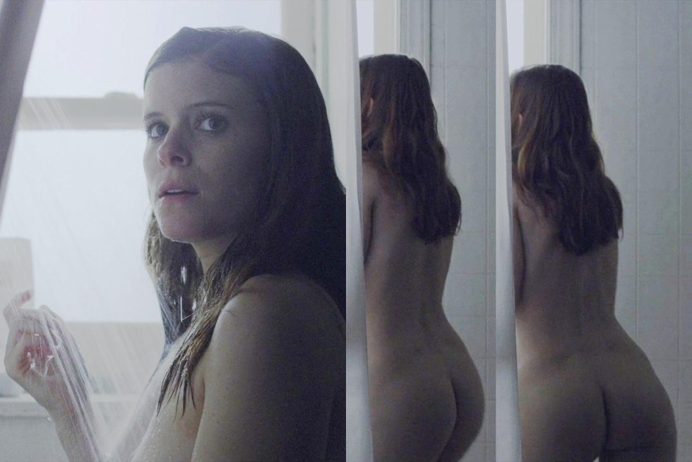 Kate Mara Nudenka in the film