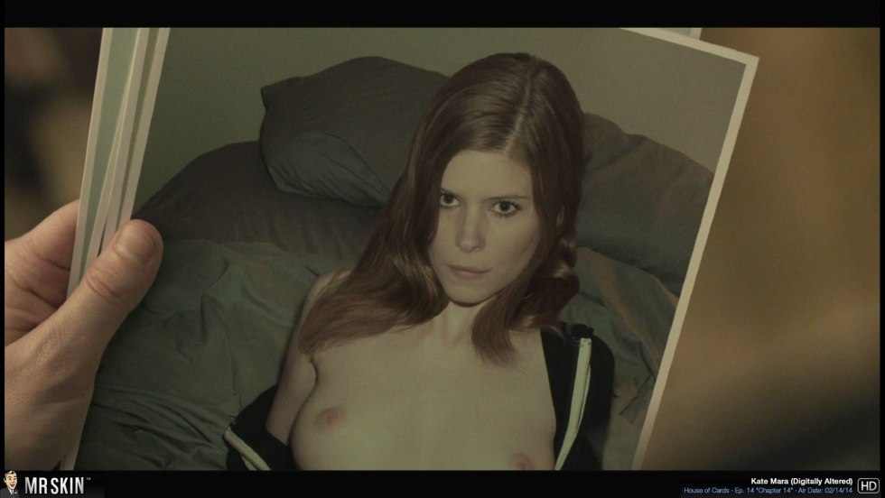 Kate Mara Nudenka in the film